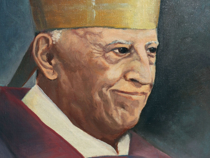 Bischof Leon Gauthier