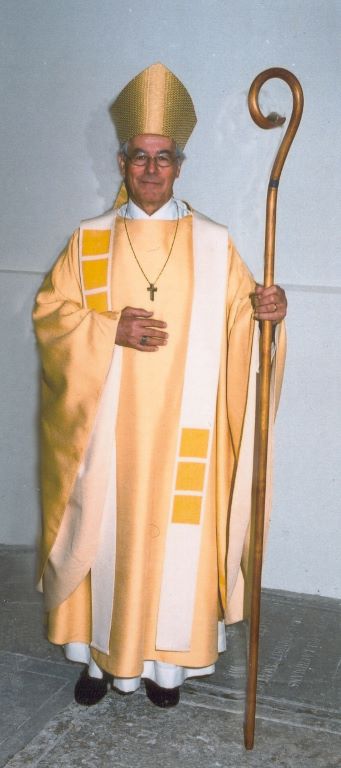Bischof Fritz-René Müller