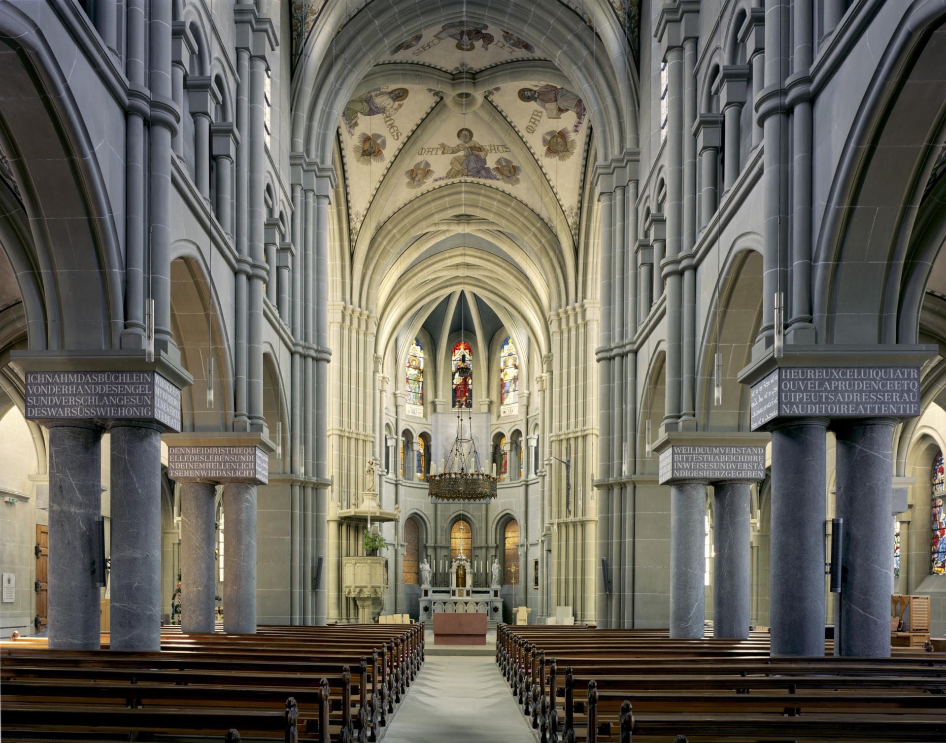 Christkatholische Kirche St. Peter und Paul Bern