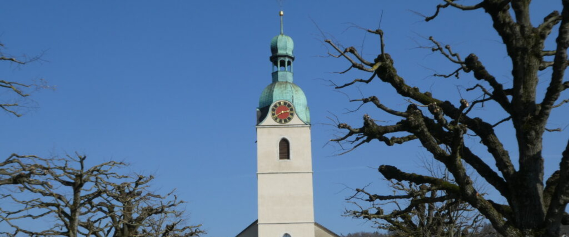 Stiftskirche St. Leodegar in Schönenwerd