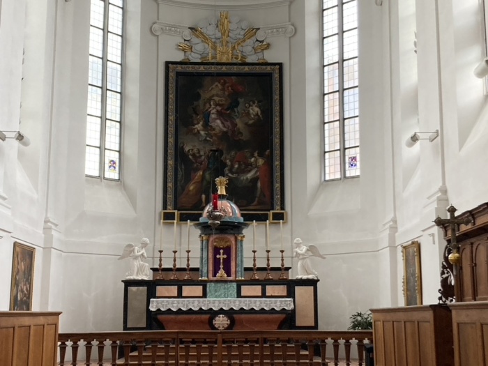 Franziskanerkirche Solothurn