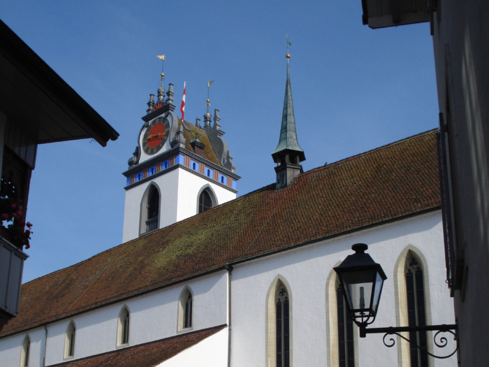 Reformierte Stadtkirche Aarau